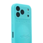 BUMP CASE Super Blue protective EDC organizer case for tech accessories