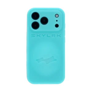 Compact travel gadget case open view showing protective interior for tech accessories