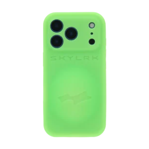 BUMP CASE GOO open interior showing cable storage, mesh pocket, and compartments