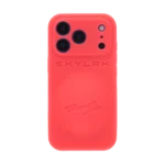 Hero closed shot BUMP CASE JELLY protective EDC organizer case in minimalist finish on clean surface