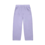 Oversized streetwear joggers side fit — relaxed silhouette with tapered cuff on model