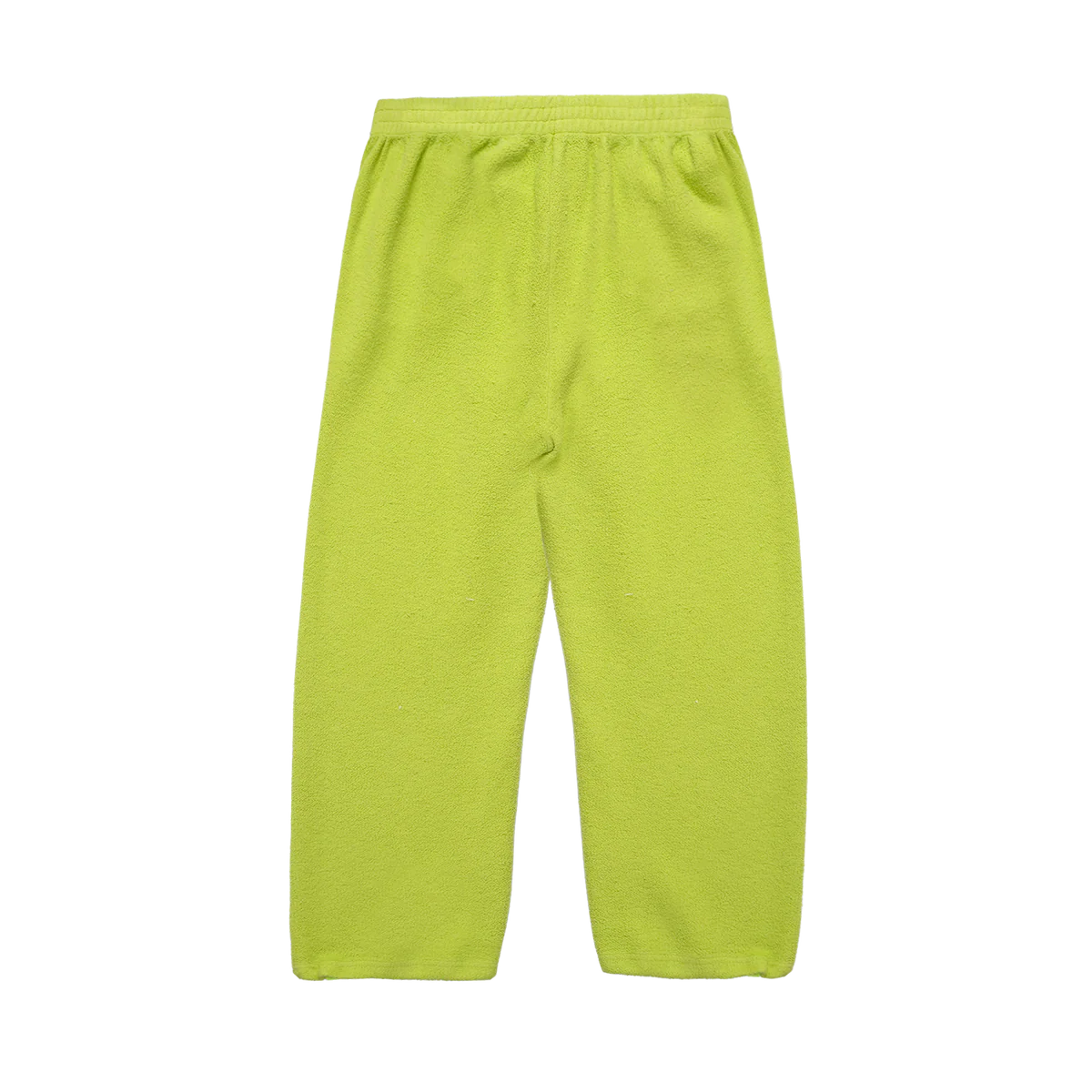 Lime Jogger Streetwear Outfit Lime streetwear joggers styled with oversized hoodie and sneakers