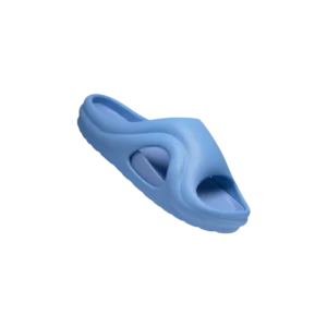 REST SLIPPER PIE front view cushioned lifestyle slippers