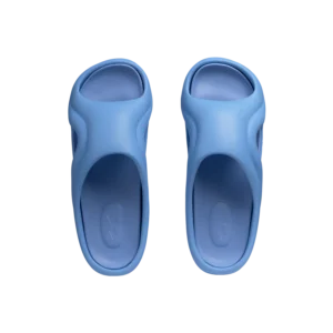 REST SLIPPER PIE sole close-up cushioned construction quality