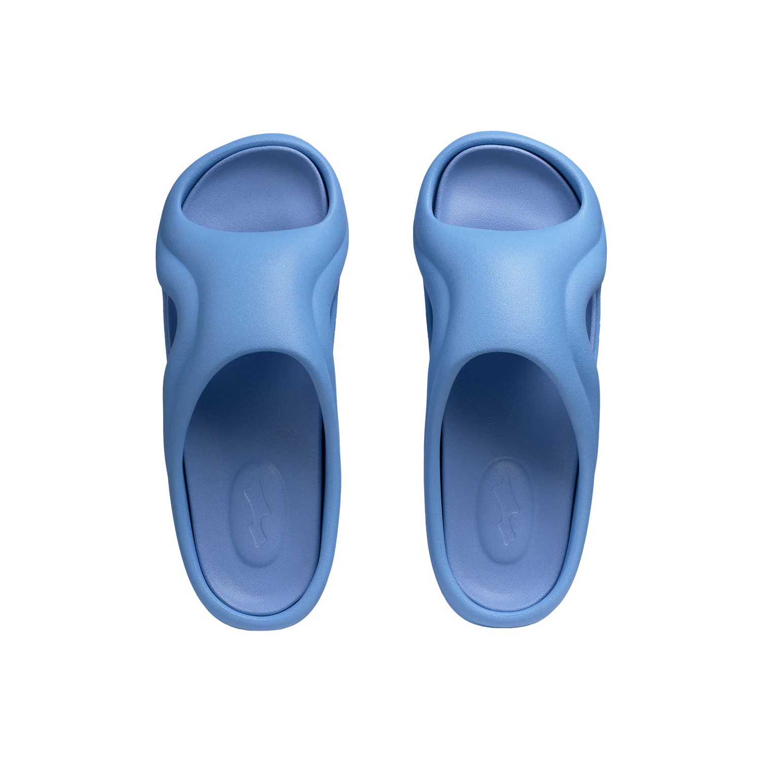REST SLIPPER PIE – Sole Detail REST SLIPPER PIE sole close-up cushioned construction quality