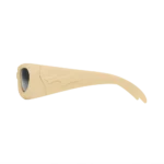 SKYLRK Upside Down Bio-Nylon Sunglasses Wax — front view on white background
