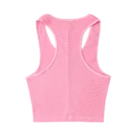 SKYLRK Women’s Tank Baby — fitted casual tank top front view in minimalist streetwear style