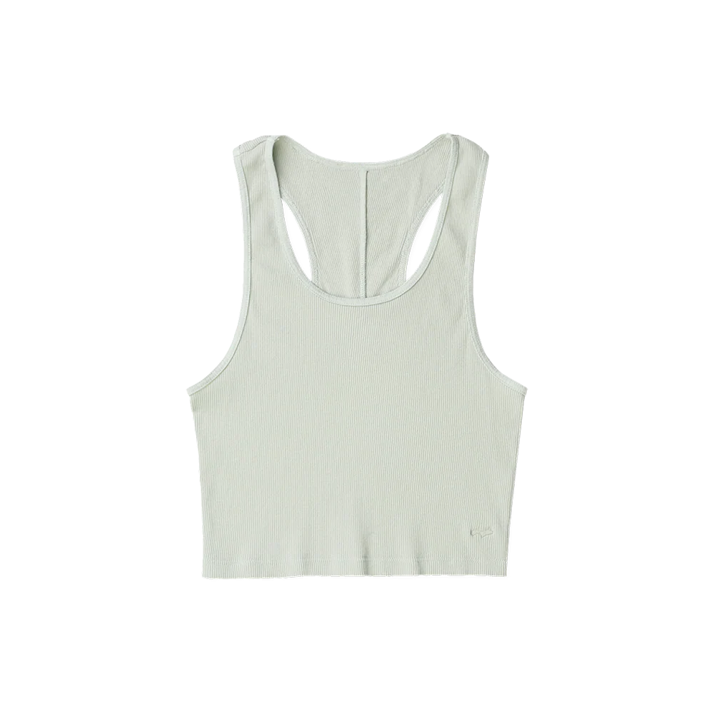 Casual Summer Outfit — SKYLRK Tank Sprout with Denim Shorts Casual summer tank top outfit — SKYLRK Tank Sprout styled with denim shorts and sneakers