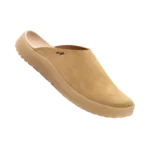 Sunken Mule Bear cute bear-inspired slip-on mule shoes front view