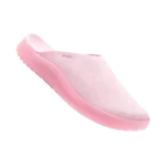 Breathable Sunken Mule Coral shoes styled in beach to street summer outfit