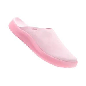 Breathable Sunken Mule Coral shoes styled in beach to street summer outfit