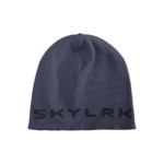 SKYLRK lightweight skull cap front view performance headwear