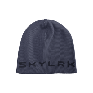 SKYLRK lightweight skull cap front view performance headwear